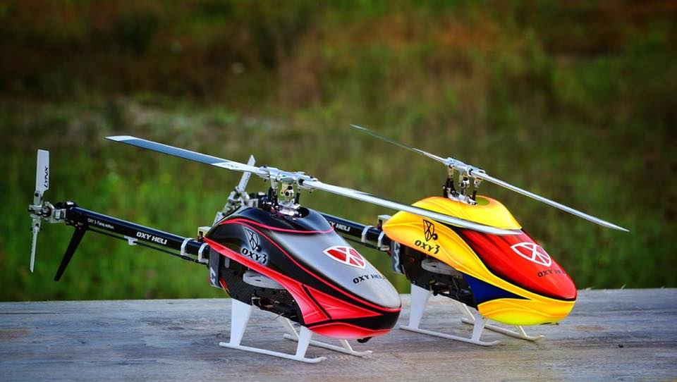 oxy3 heli