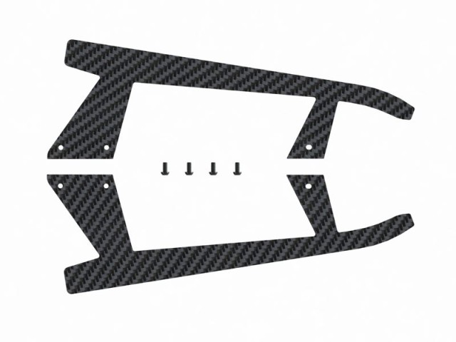 SP-OXY3-132-OXY3 - Landing Gear Skid Spare Part