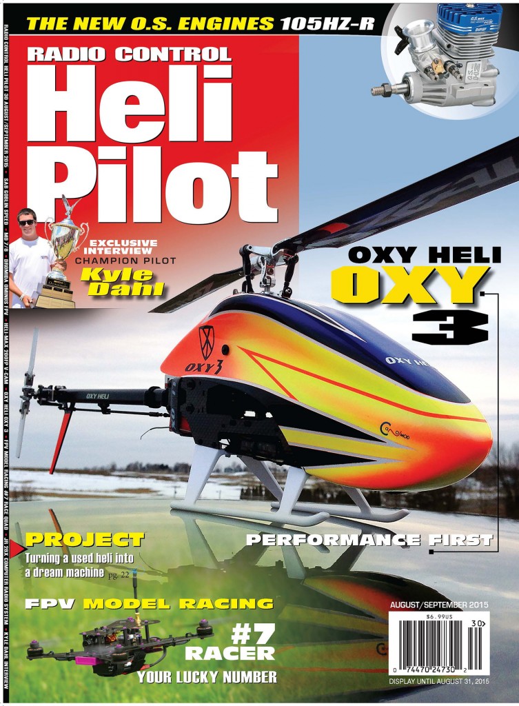 Heli Pilot Aug-Sept 15